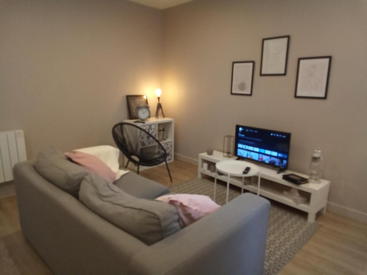 Coeur De Ville Cosy Morlaix Eksteriør billede