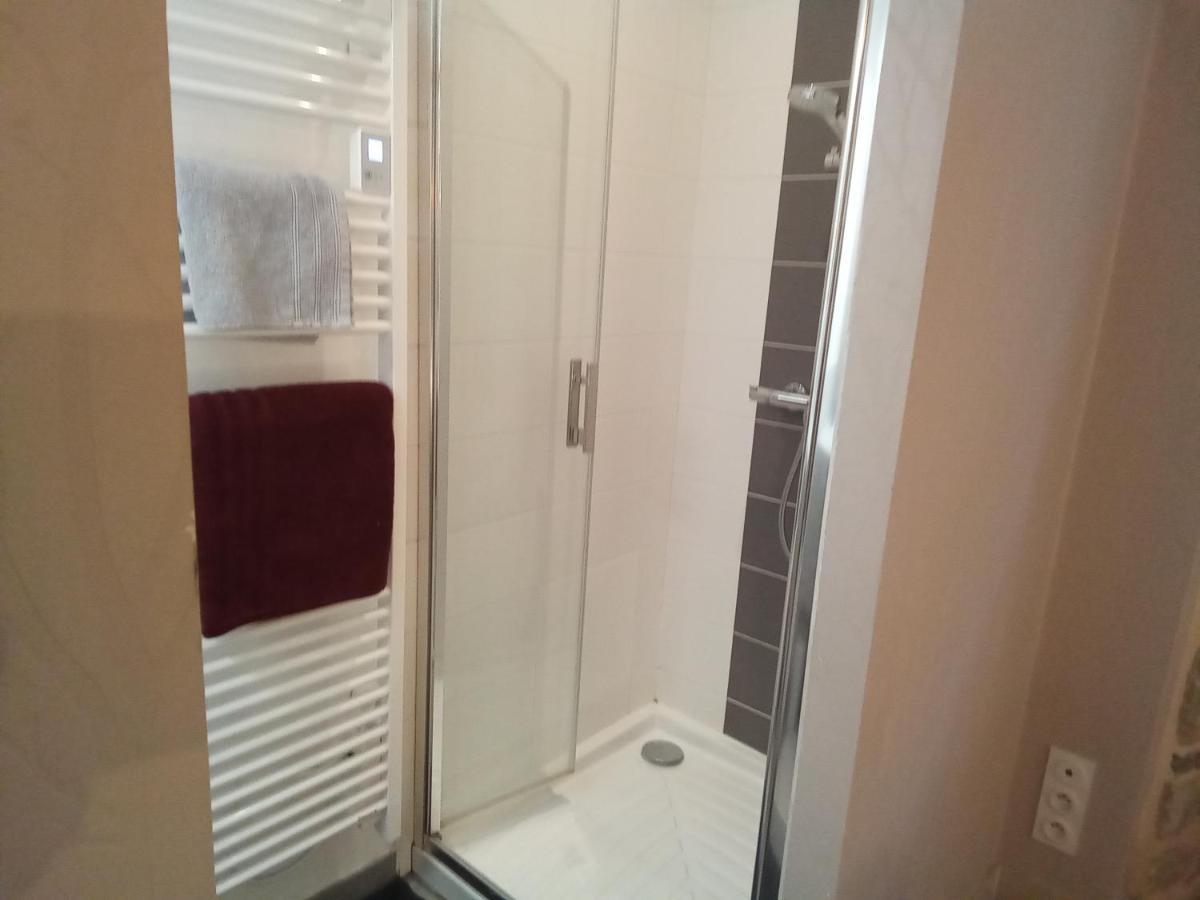 Coeur De Ville Cosy Morlaix Eksteriør billede